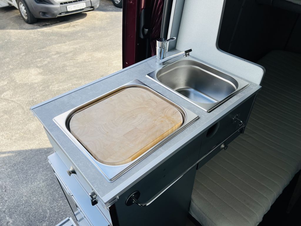 Fahrzeugabbildung MERCEDES-BENZ Sprinter 316 CDI *SCHAUSONNTAG 11- 16 Uhr*