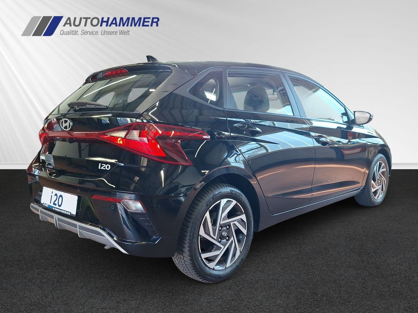 Hyundai i20 – Bild 2