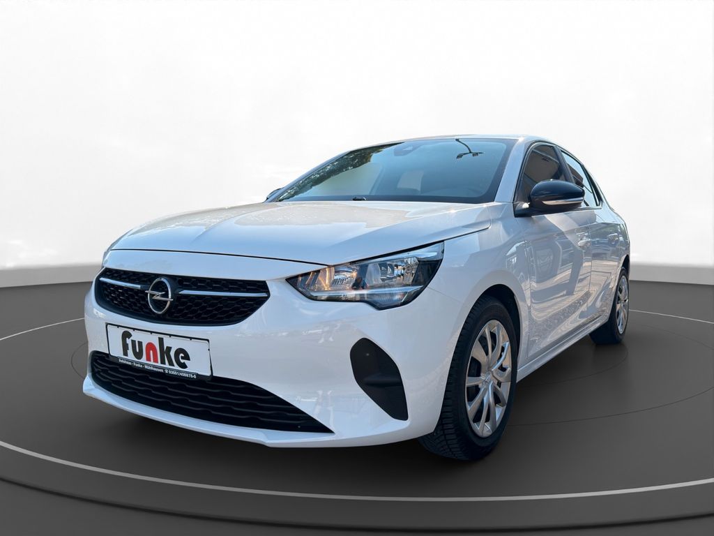 Image of Opel Corsa