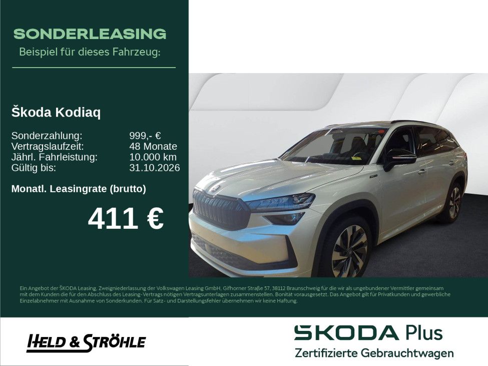 Skoda Kodiaq - Bild 1