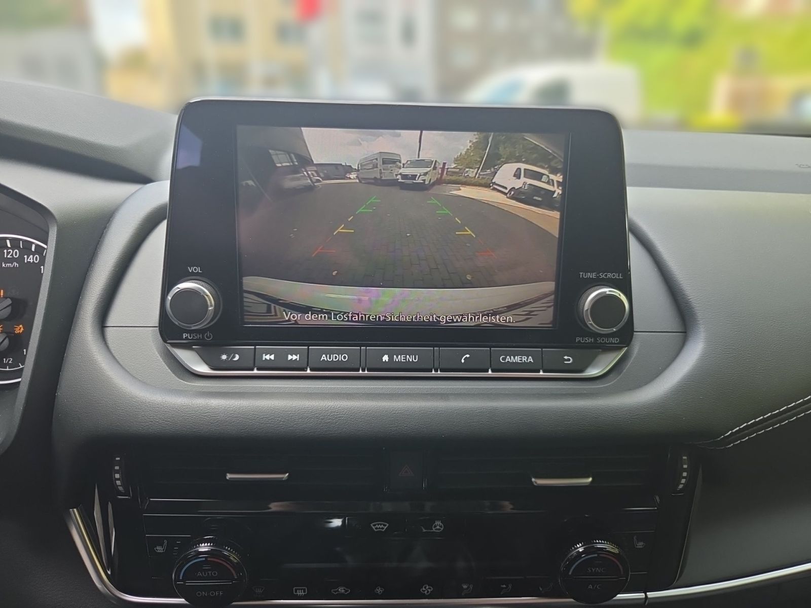 Fahrzeugabbildung Nissan Qashqai Acenta 140 PS *APPLE CARPLAY*ANDROID AUT