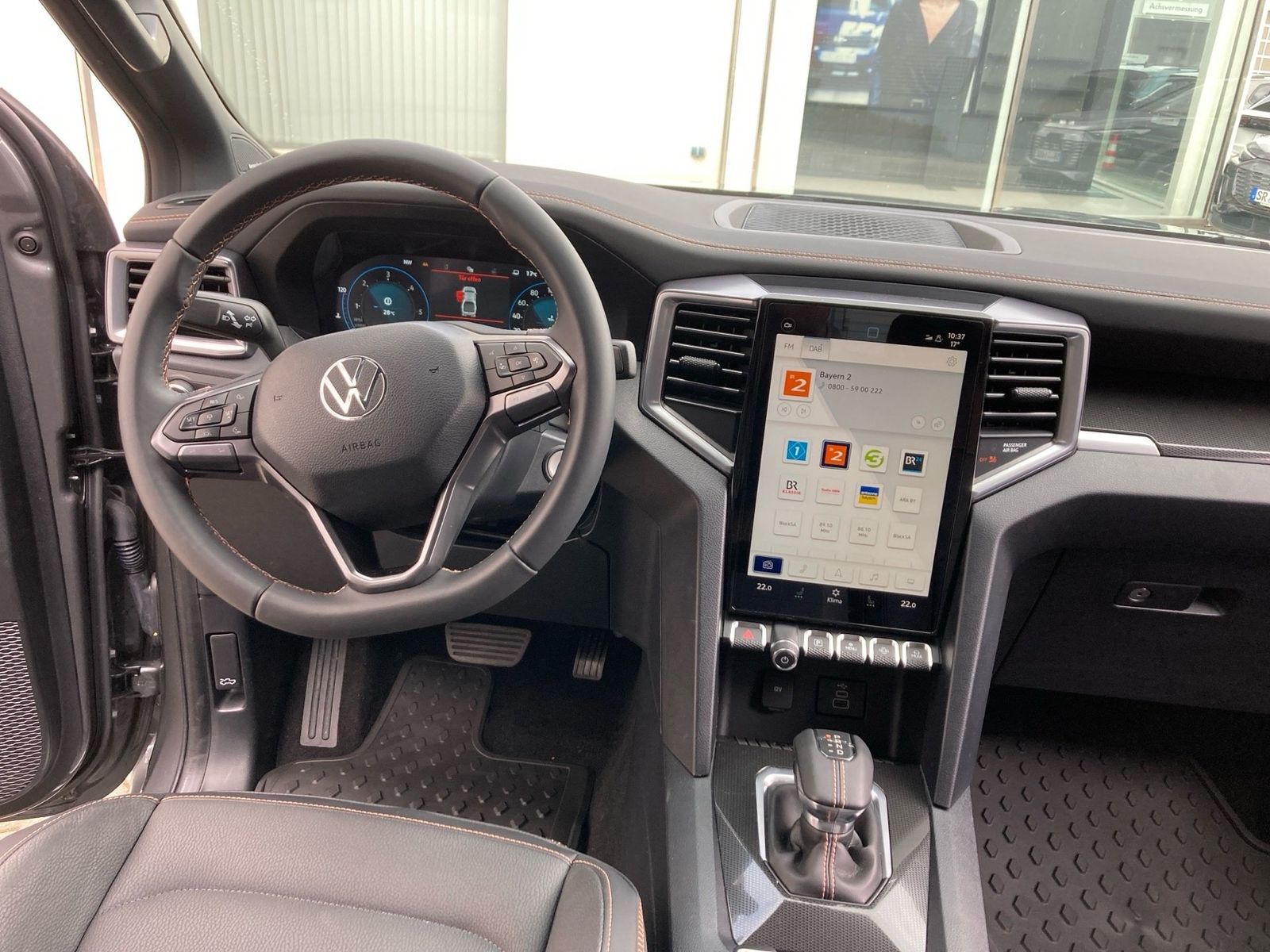 Volkswagen Amarok - Bild 8