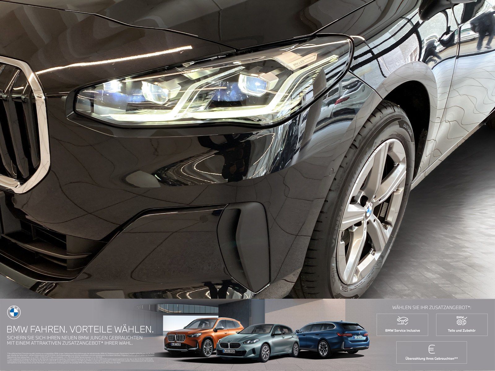 BMW 220 Active Tourer - Bild 9