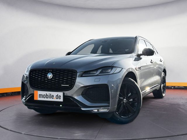 Jaguar F-Pace R-Dynamic SE D200 elek.AHK Winter-P.