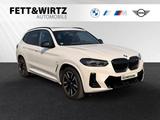 BMW iX3 MSport Inspiring AHK DAProf. PA - gebrauchte BMW iX3 aus dem Jahr 2023