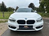 BMW 118 d Advantage*Automatik*SHZ*PDC*Temp*18 Zoll - BMW 1er Reihe: 18 Zoll