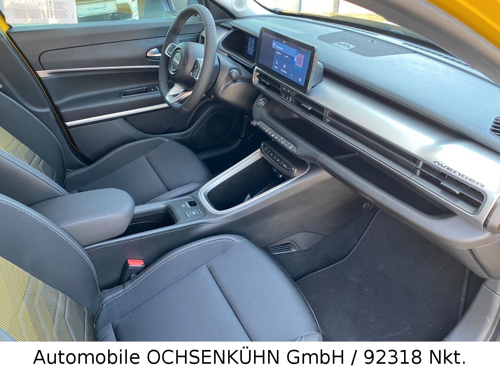 Jeep Avenger - Bild 9