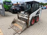 Bobcat 553 /Schaufel + Palettengabel - Bobcat 553