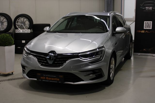 Renault Megane BLUE dCi 115 Intens,Navi,SitzHeiz