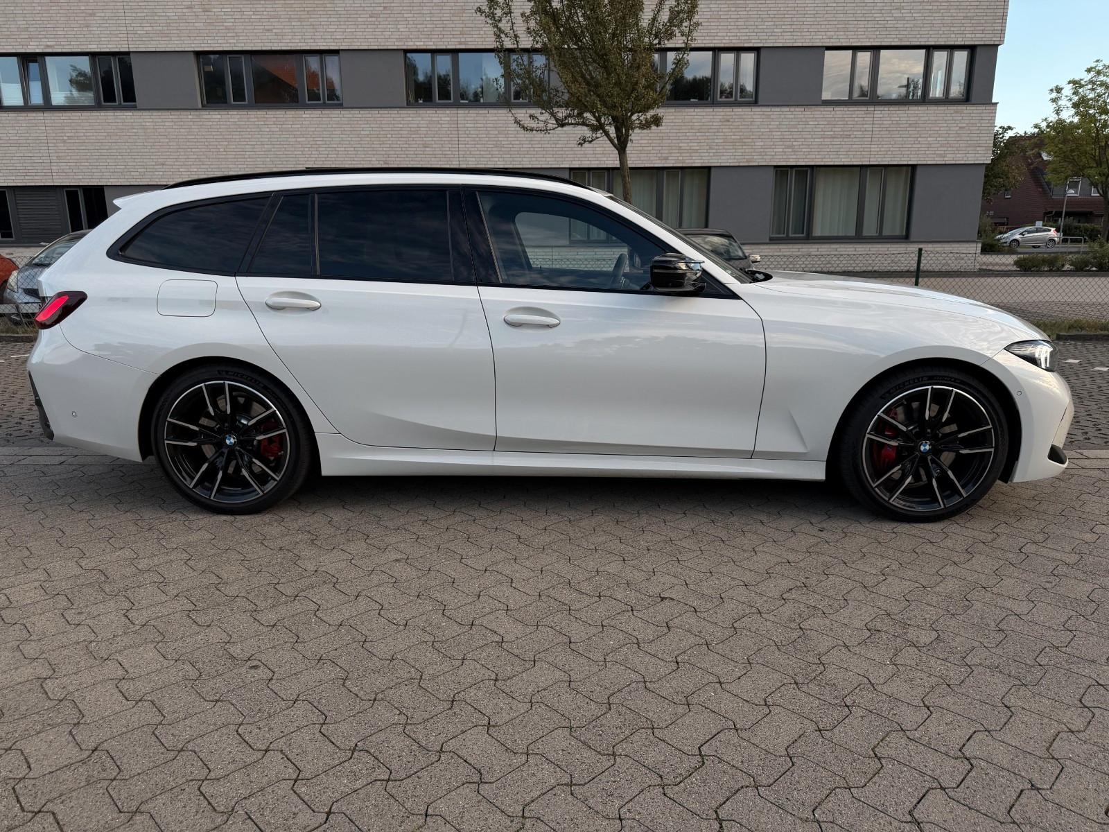 BMW M340d xD Tour.Wartungspaket,Lackschutz,ACC,360