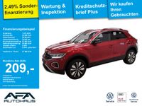 Volkswagen T-Roc - Vorschau Bild 1