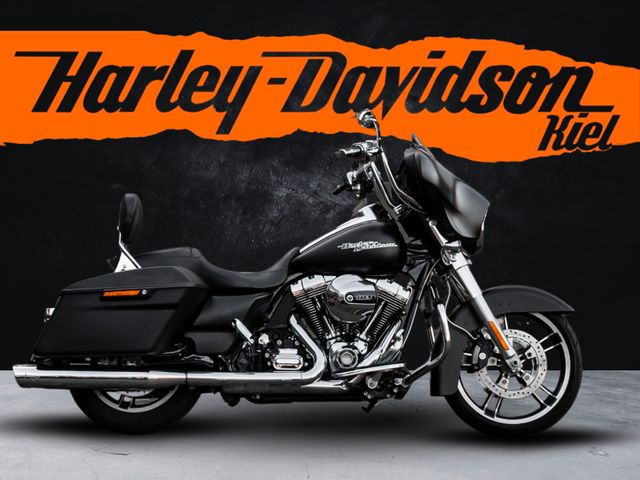 Harley-Davidson FLHX Street Glide 103 cui - Vance & Hines - - -