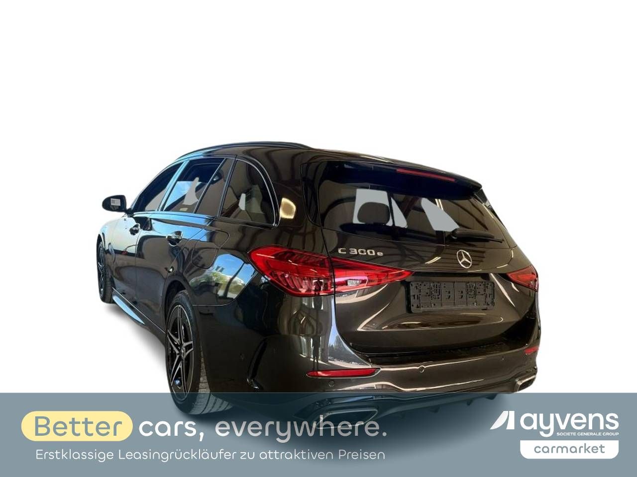 Mercedes-Benz C 300 AMG Line e T 9G-TRONIC imagem 3