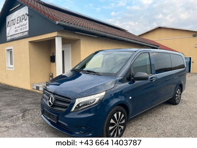 Mercedes-Benz Vito Tourer 119 CDI Select extralang/9Sitze/LED