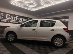DACIA Sandero II Access ISOFIX 8-FACH CD ZENTRALVER