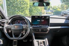 CUPRA Leon Sportstourer /Intelligent-Drive-Paket II