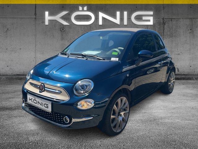 Fiat 500C 1.0 GSE Cabrio IRMSCHER Klimaauto - PDC