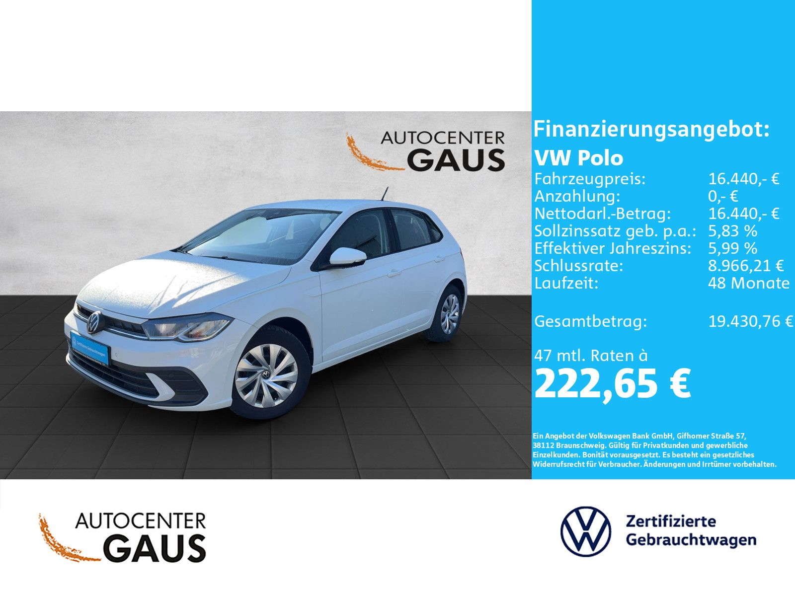 Volkswagen Polo - Bild 2