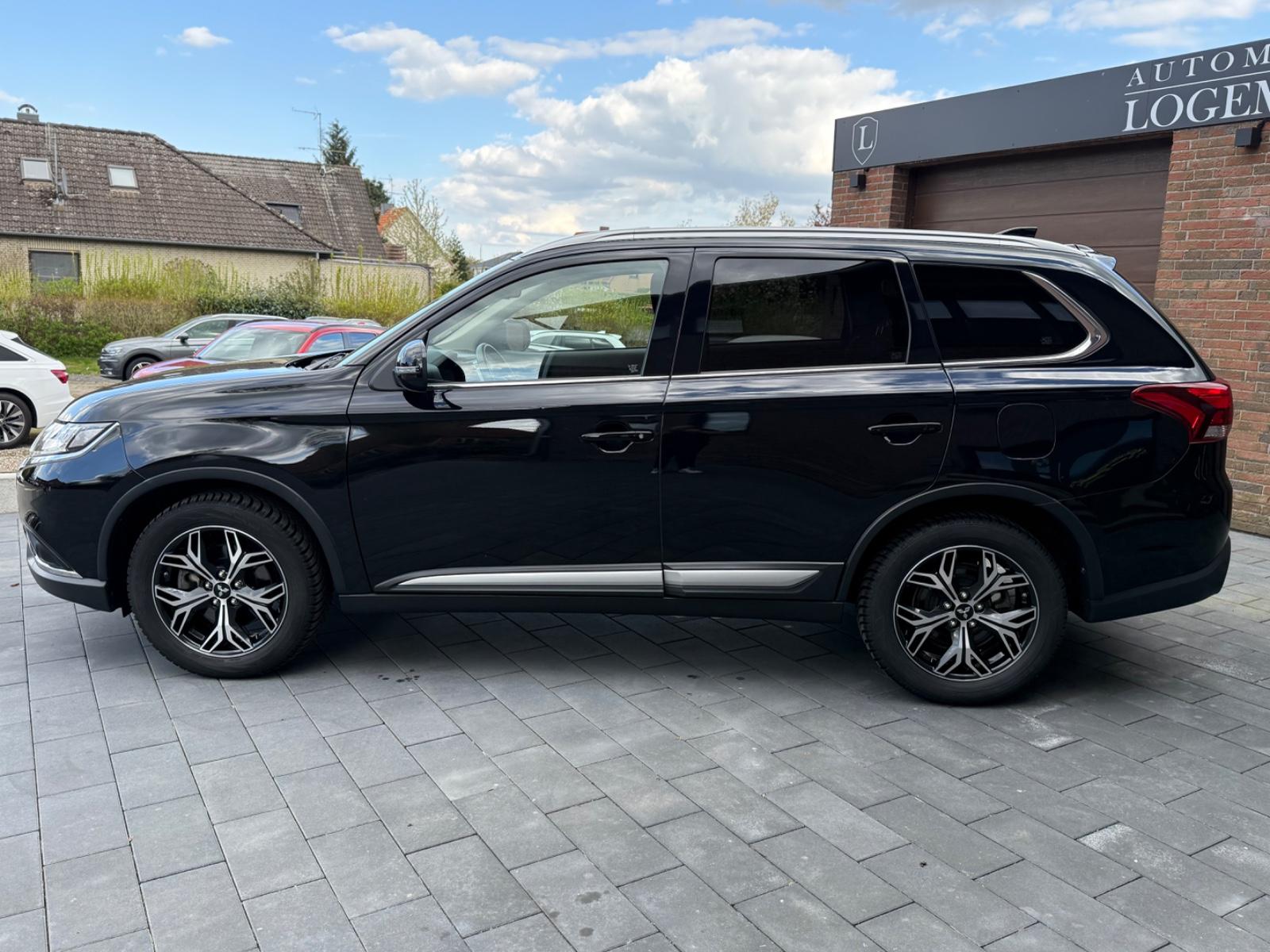 Mitsubishi Outlander 2.0 CVT Diamant Ed. 2WD I AHK I KAM