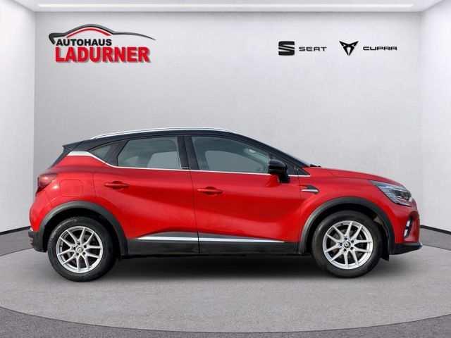 Captur II Intens 1,6 E-Tech *NAVI+KAMERA+SHZ+PDC