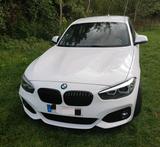 BMW 1er 118i M-Paket,  Shadow Line - BMW: 1er M Paket