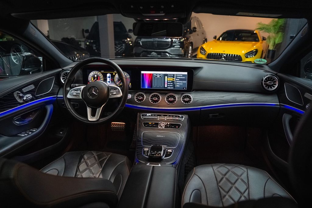 MERCEDES-BENZ CLS 450 Edition 1 AMG*360*MEMORY*AMBIENTE*DISTR* MERCEDES-BENZ CLS 450 Edition 1 AMG*360*MEMORY*AMBIENTE*DISTR*