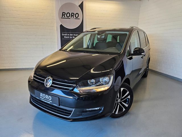 Volkswagen Sharan 2.0 TDI IQ.DRIVE + 7.Sitze/AHK/DSG/Navi