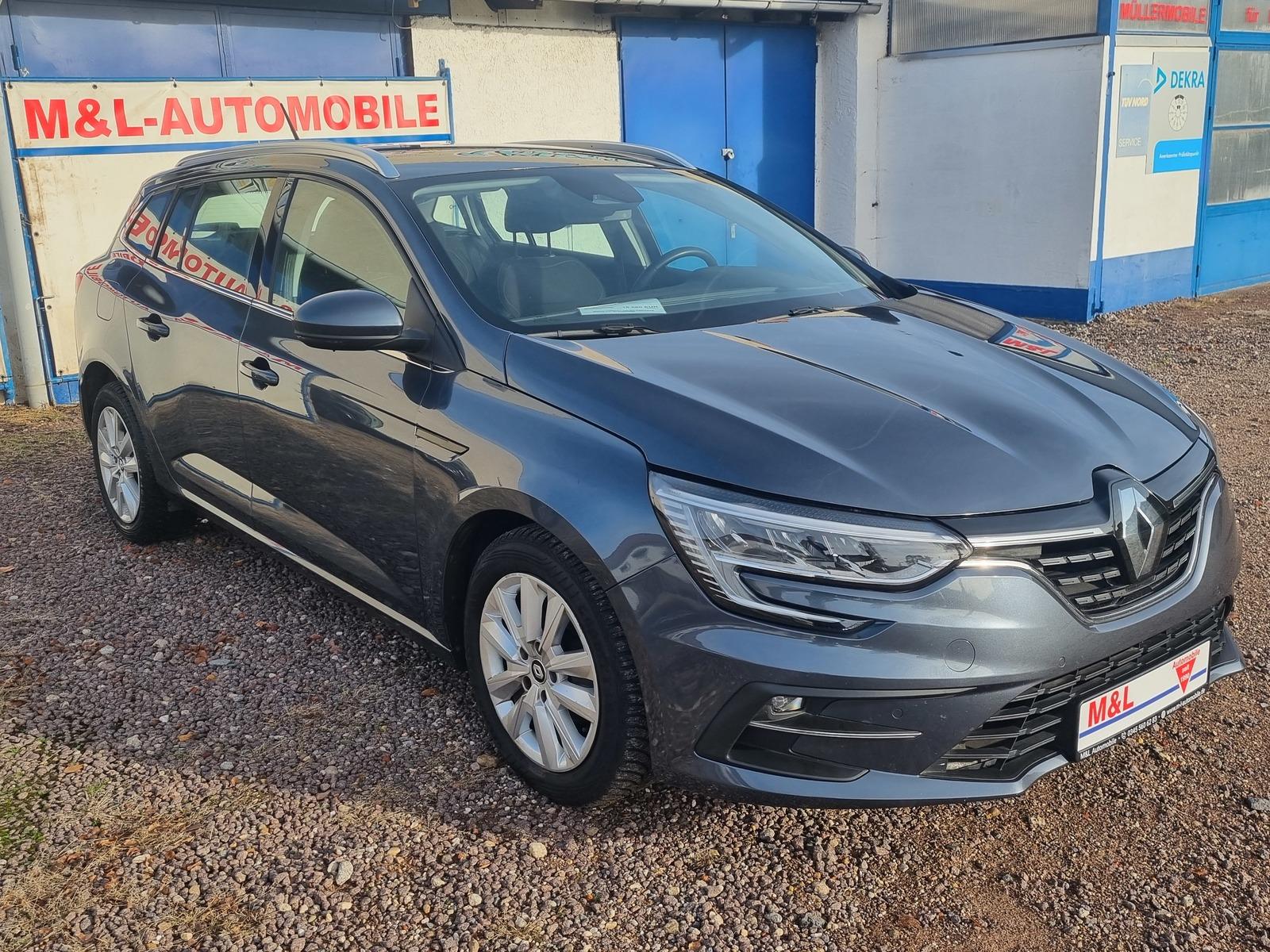 Renault Megane IV Grandtour NAVI KLIMAAUTOMATIK Business
