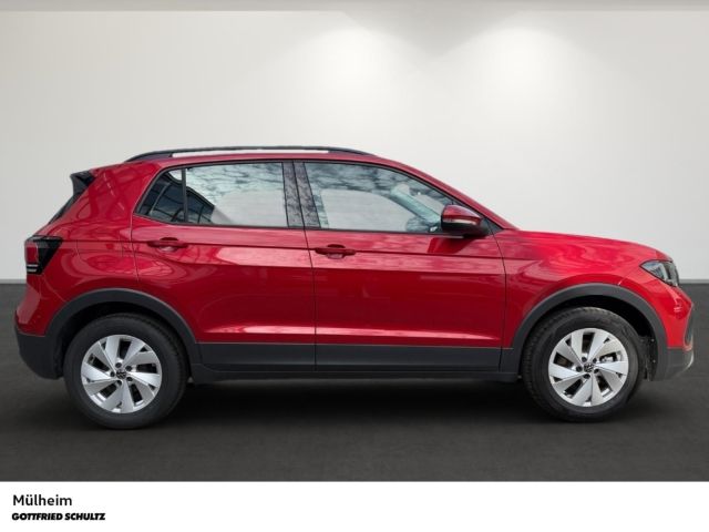 Volkswagen T-Cross 1.0 TSI Life LED DAB SIH PDC imagem 3