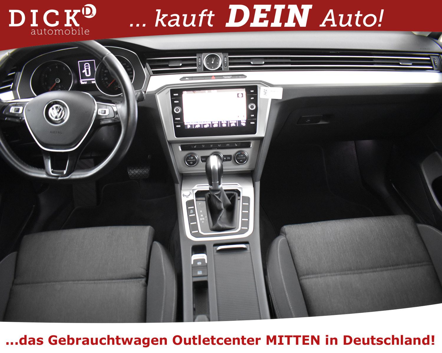 VW Passat Va 1.5 TSI Comfor NAVI+SHZ+KAMER+ACC+AHK+ - Image 8