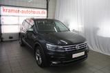 Volkswagen Tiguan Allspace Highline 4Motion 1.Hand 7-Sitze - Volkswagen Tiguan Allspace in Rostock