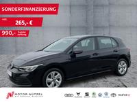 Volkswagen Golf VIII 1.5 TSI LIFE LED+NAV+SHZ+2xPDC+AHK+DAB