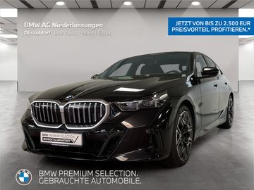 BMW Leasingangebot: BMW 520d Limousine Leasing ab 456,55€¹ M Sport AHK