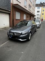 Mercedes-Benz CGI 200 Benzin Avantgarde, Distronic, 360°, SHZ - Mercedes-Benz C 200 aus 2017