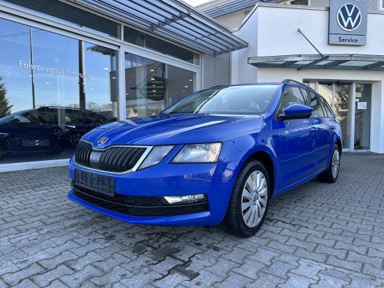 Skoda Octavia Combi 2.0 TDI DSG*LED*NAVI*PDC