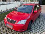 Toyota Corolla 1.4 sol - gepflegter Zustand - Toyota Corolla aus 2004: Sol