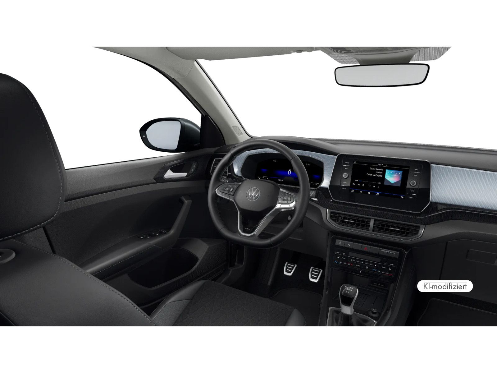 Volkswagen T-Cross - Bild 10