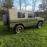 Mercedes-Benz G 250 Wolf Restauriert Oldtimer - Mercedes-Benz G-Klasse: Wolf