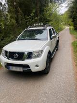 Nissan Navara D40 V6 Double Cab pickup - Nissan Navara: D 40
