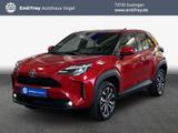 Toyota Yaris Cross Hybrid 1.5 VVT-i Team Deutschland - Toyota Yaris Cross: Team Deutschland
