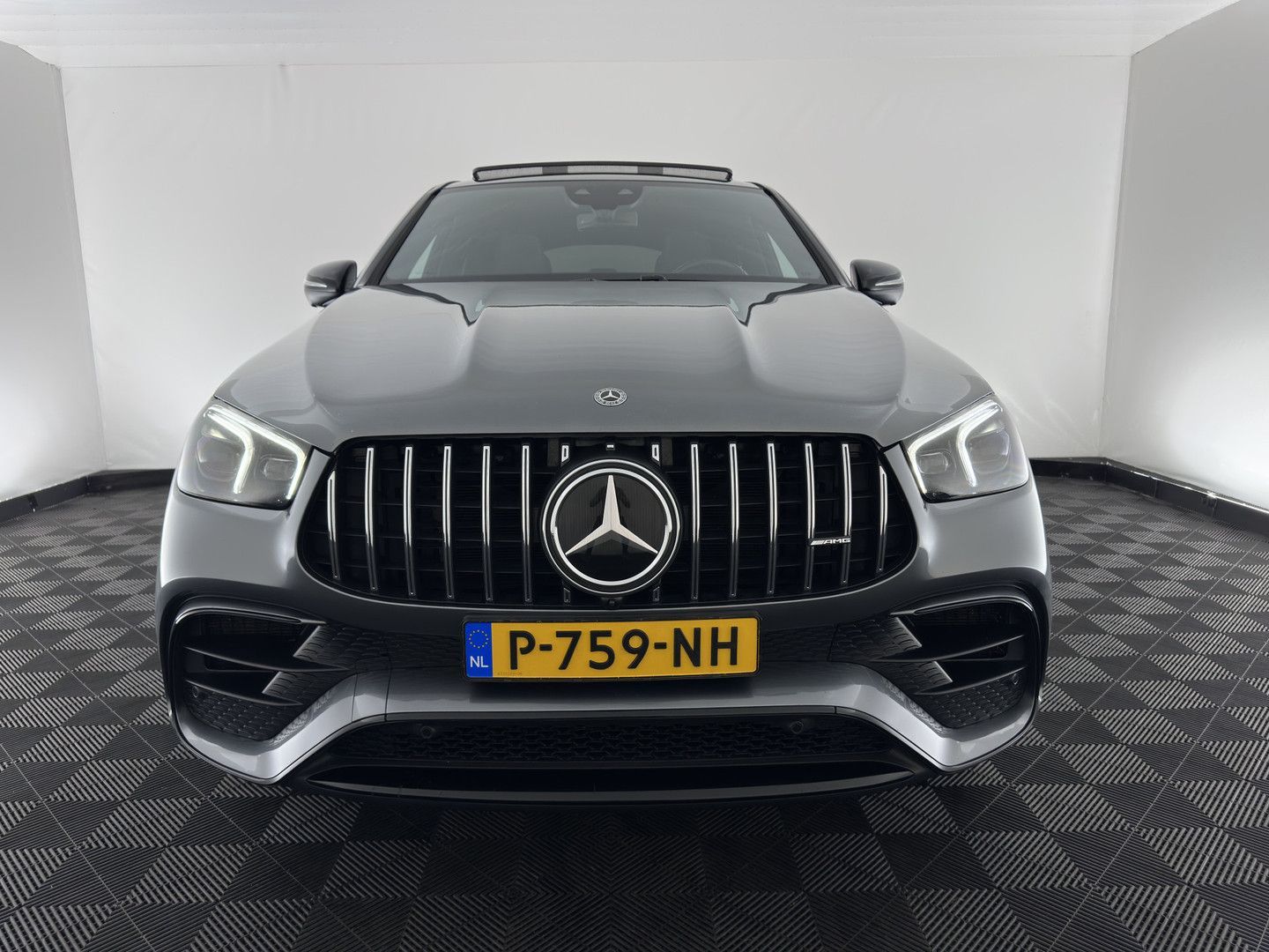 Mercedes-Benz GLE 63 AMG Coupé S 4MATIC+ (INCL.BTW) *PANO | HE imagem 2