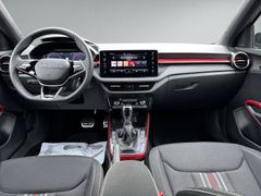 SKODA Fabia 1.5 TSI DSG Monte Carlo LED Nav ACC Parken SKODA Fabia 1.5 TSI DSG Monte Carlo LED Nav ACC Parken