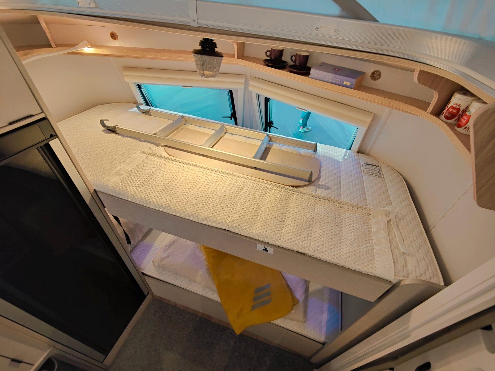 Fahrzeugabbildung HYMER / ERIBA / HYMERCAR Touring 560 Legend Urban 2026