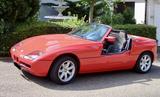 BMW Z1 Roadster - Top Originalzustand 