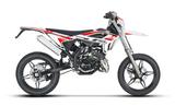 Beta RR Motard 2T 50 Standard / Sport / Track / Low - Beta RR 50 Motard Track