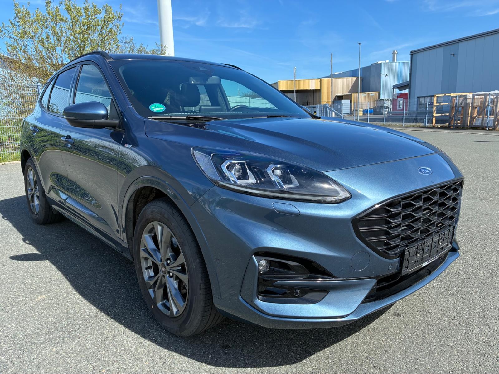 Ford Kuga ST-Line X 1-Hand