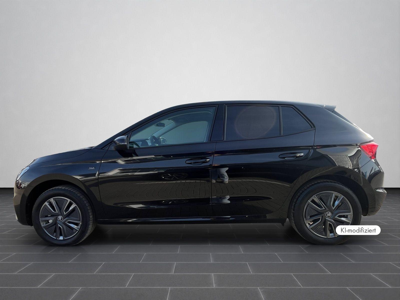 Skoda Fabia Tour 1,0 TSI 85 kW 6-Gang-Schaltgetriebe