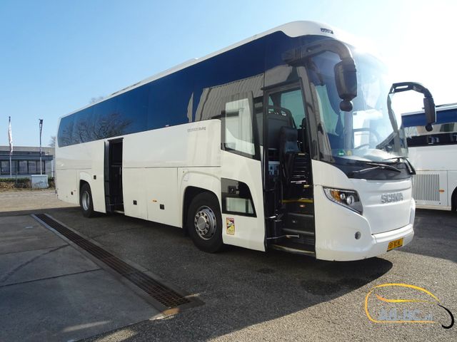 Scania Higer Touring HD 51 Sitze EURO 6