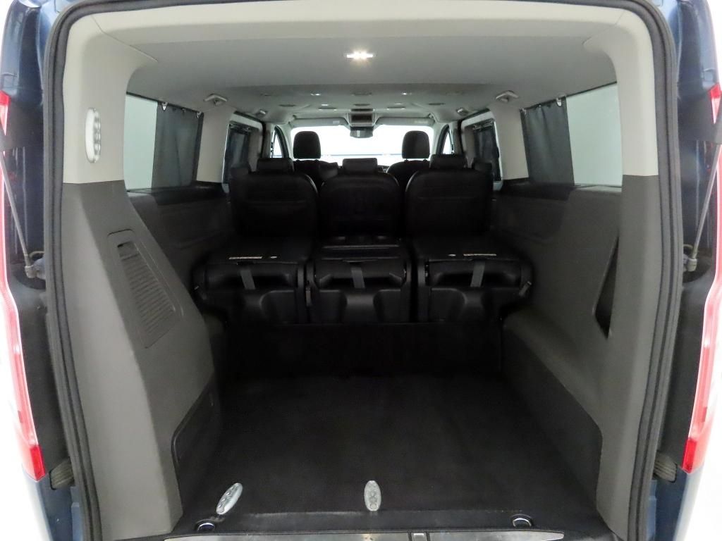 Ford Tourneo Custom 2.0 L2 Active Xenon+ACC+AHK+Kam foto 9