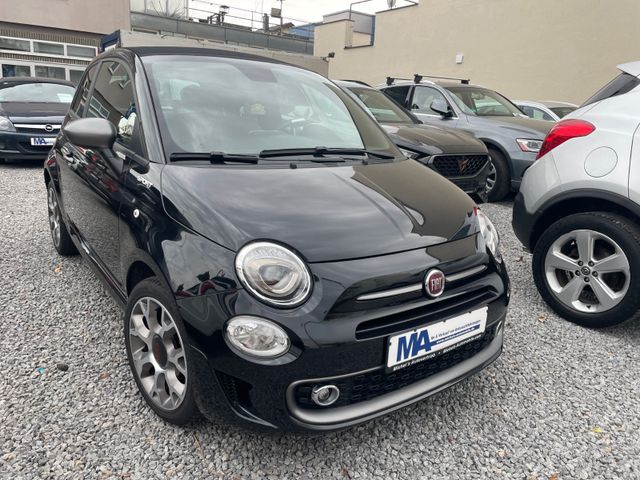 Fiat 500C Sport Klimautom. Navi PDC Bluet. Applecar